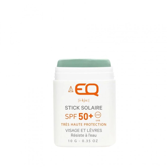 EQ Sunstick SPF 50+ Green