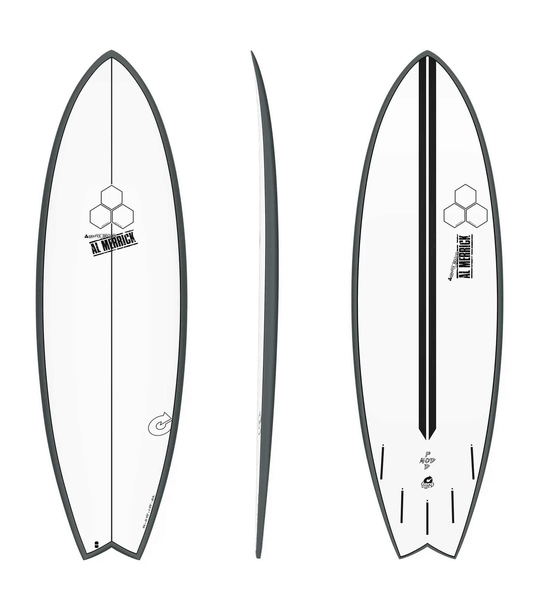 AL MERRICK POD ショートボード 6.2 AL MERRICK POD ショートボード 6.2 AL MERRICK POD ショート