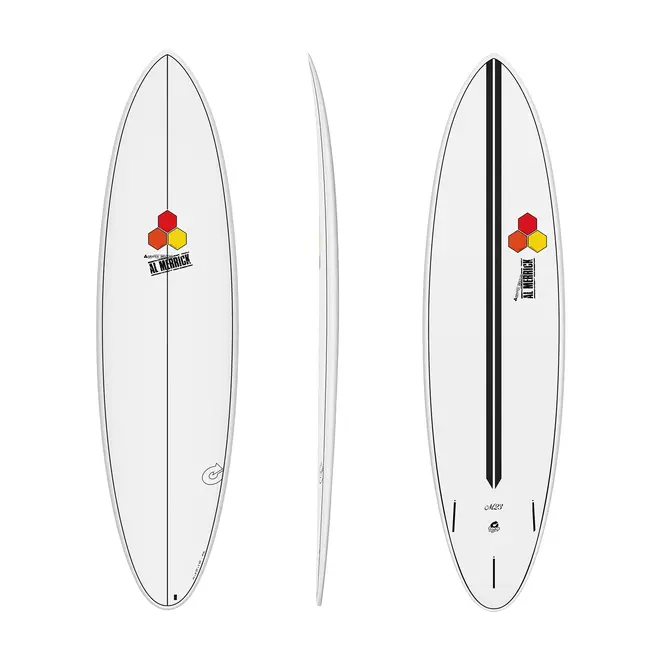 Channel Islands M23 - Torq X-Lite - Futures - 3 Fin