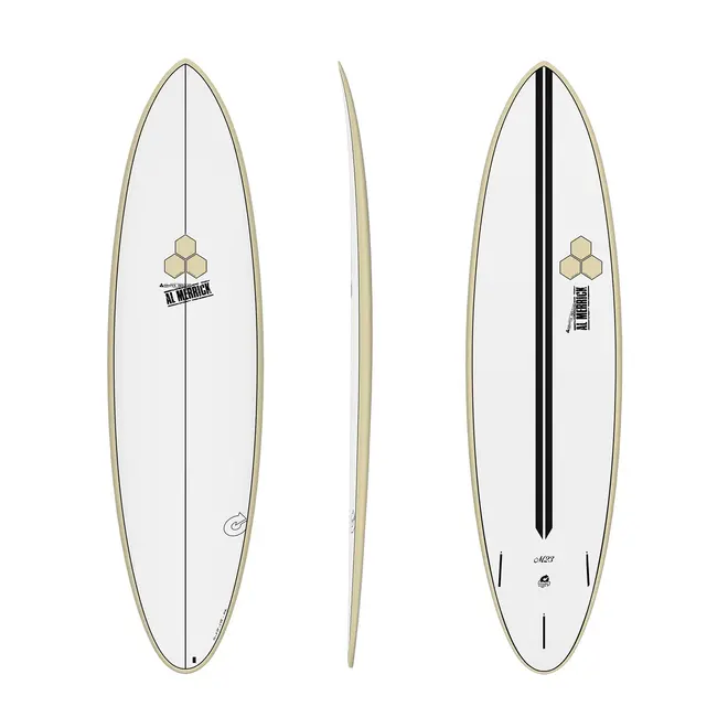 Channel Islands M23 - Torq X-Lite - Futures - 3 Fin