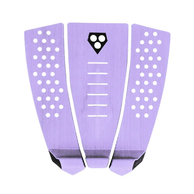 Gorilla Skinny Three Traction Digital Lavender Black