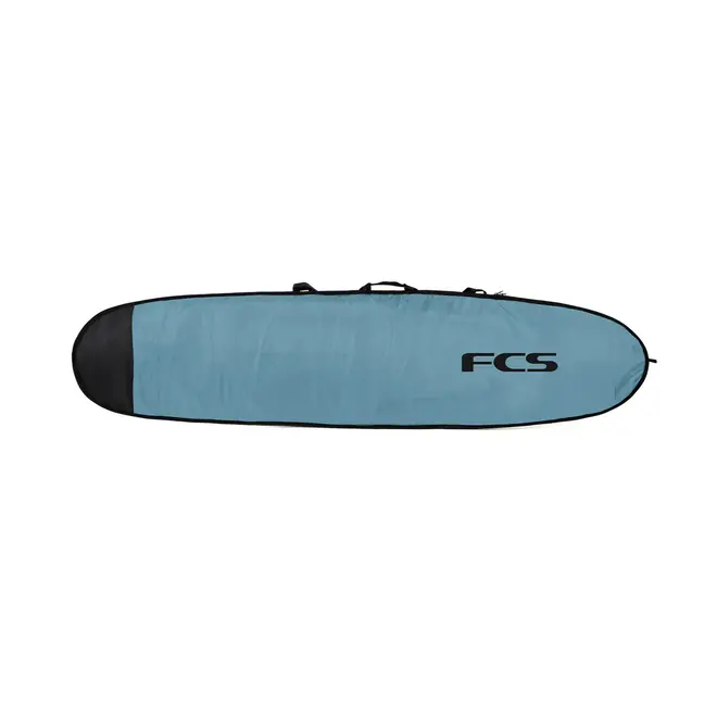 FCS 10'0 Classic Longboard Board Bag Tranquil Blue