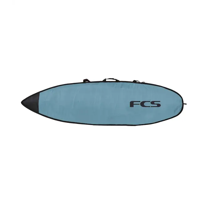 FCS Classic All Purpose Board Bag Tranquil Blue 6'0