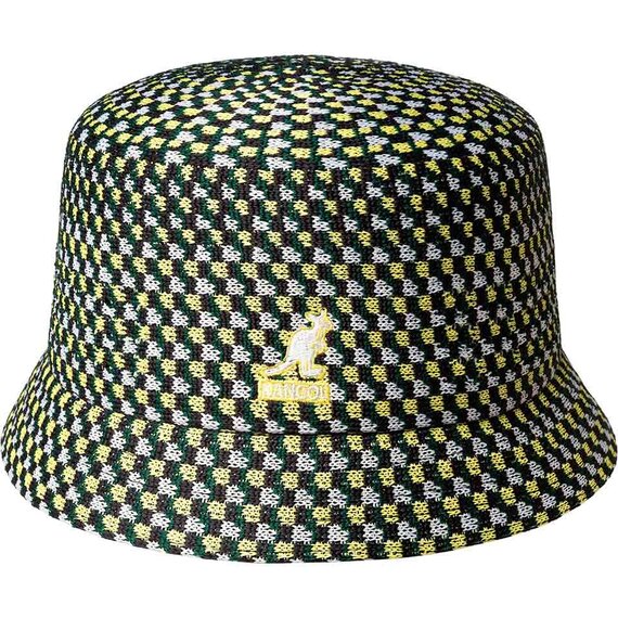 Kangol Geo Board Bin Hat Pineapple