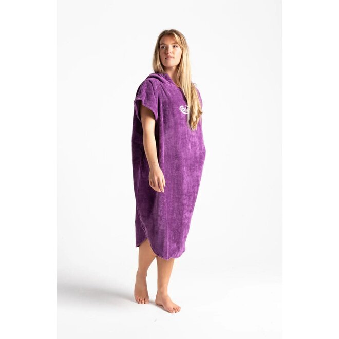 Robie Surf Poncho Ultra Violet