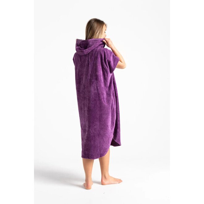 Robie Surf Poncho Ultra Violet