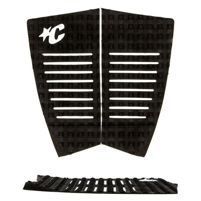 Creatures Of Leisure Icon Fish Tailpad Black