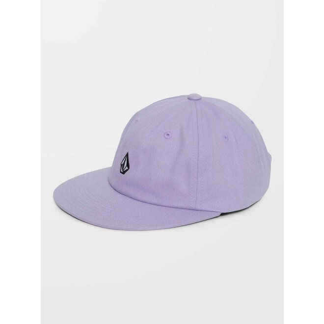 Volcom Full Stone Dad Hat Violet Dust