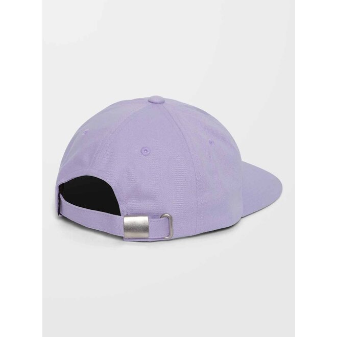 Volcom Full Stone Dad Hat Violet Dust