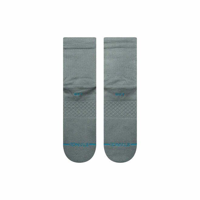 Stance Icon Quarter Socks Teal