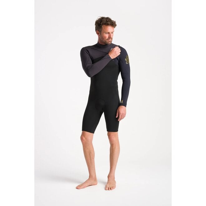 C-Skins Session 3/2 Heren Spring Wetsuit