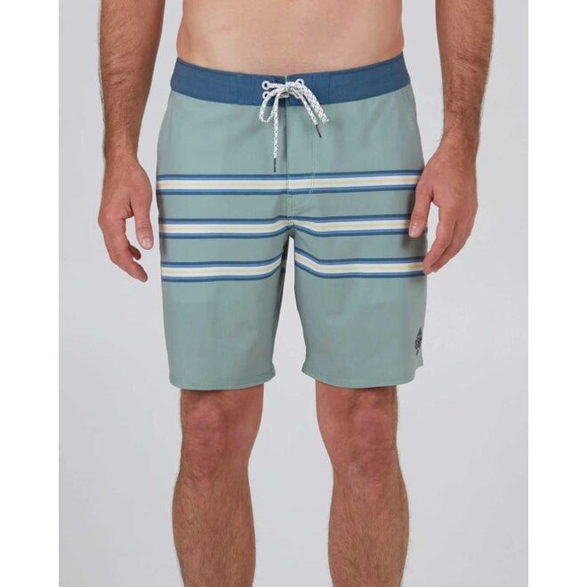 Salty Crew Heren Shorebreak Boardshort Dusty Sag