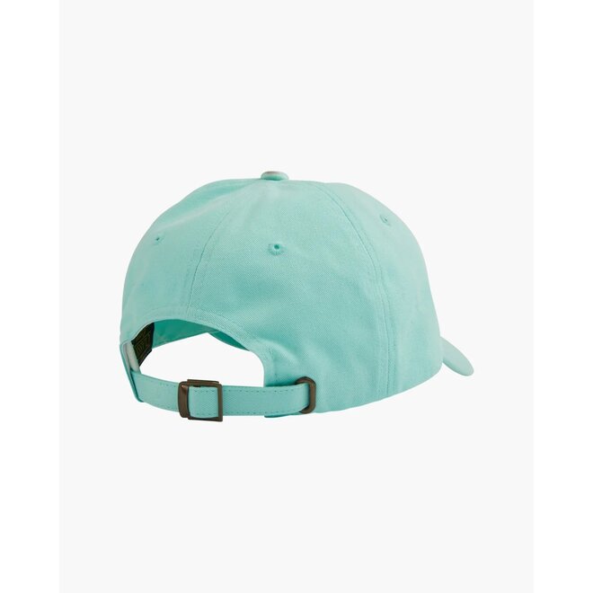 Salty Crew Refuge Dad Hat Diamond Blue