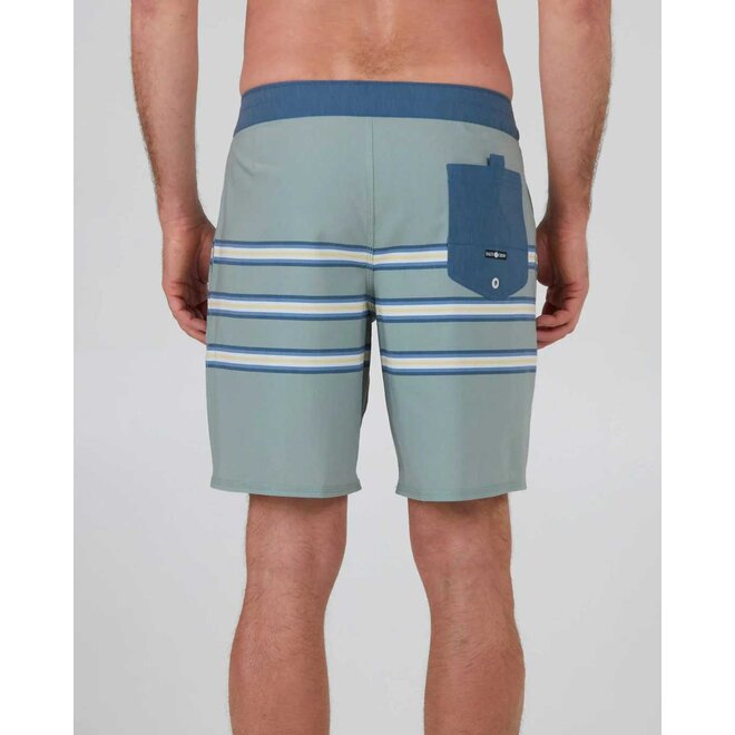 Salty Crew Heren Shorebreak Boardshort Dusty Sag