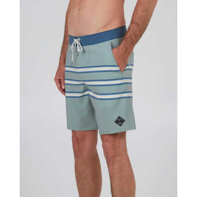 Salty Crew Heren Shorebreak Boardshort Dusty Sag