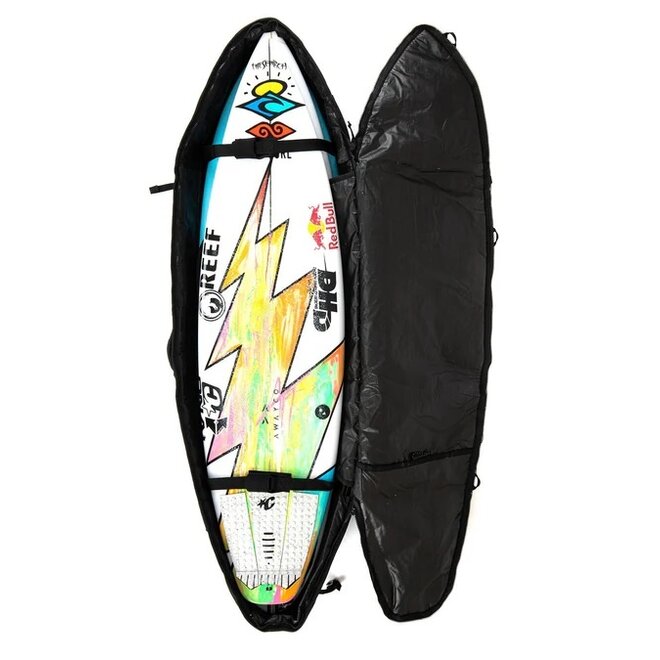 Creatures Of Leisure Shortboard Multi Tour Dt2.0 6'3'' : Black Silver