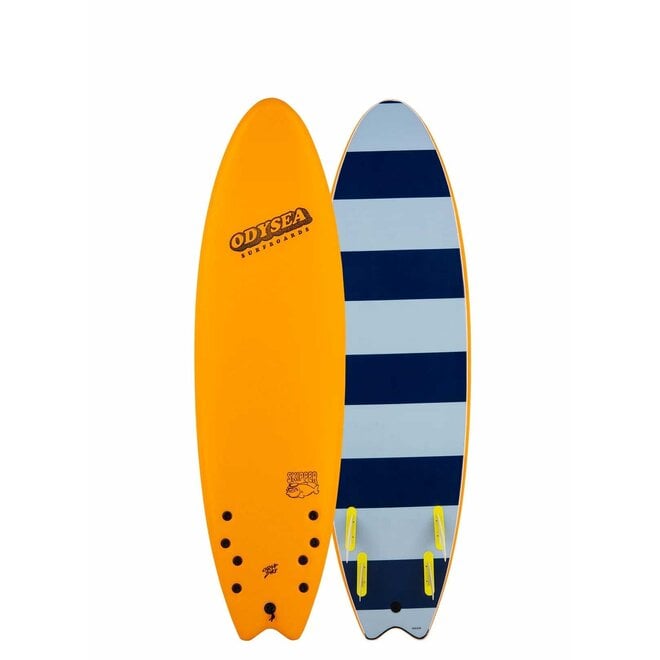 Catch Surf Odysea 6'6'' Skipper Quad Pilsener