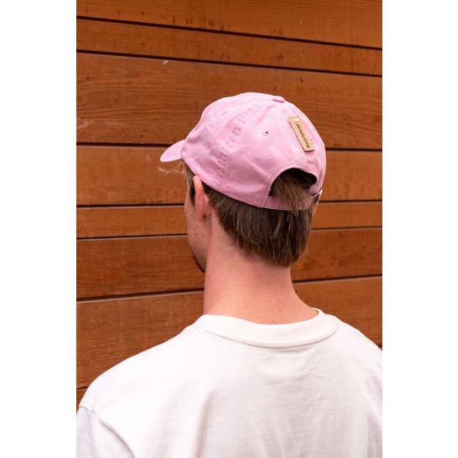 Aloha Vintage Cap Pink