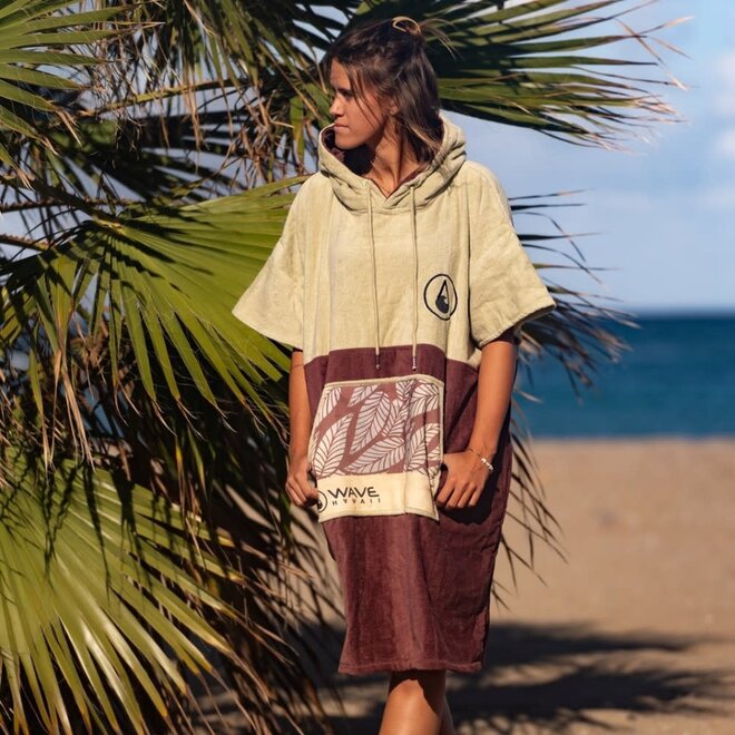 Wave Hawaii Surf Poncho Leevs