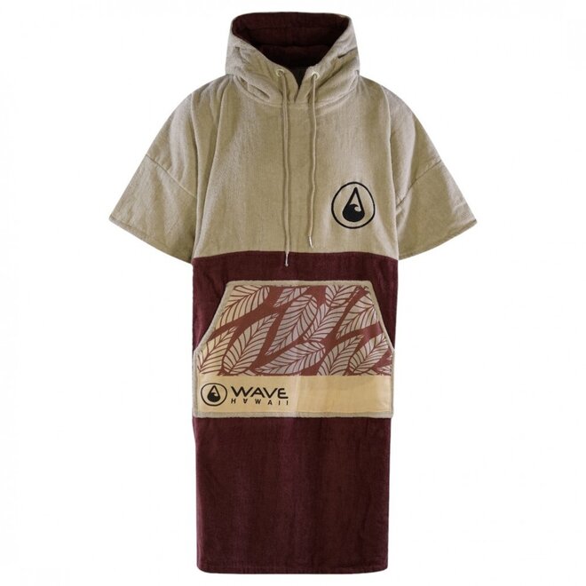 Wave Hawaii Surf Poncho Leevs