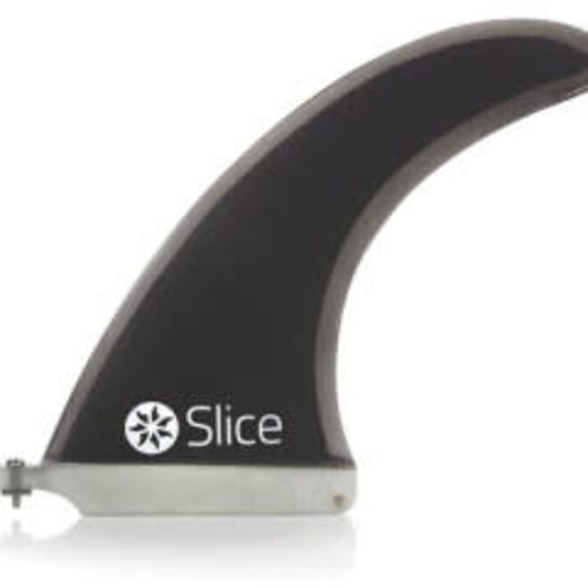 Slice Rtm Hexcore US-Box Centre Fin 8" Smoke