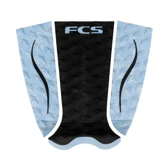 FCS Carissa Moore Tailpad Blue/Black