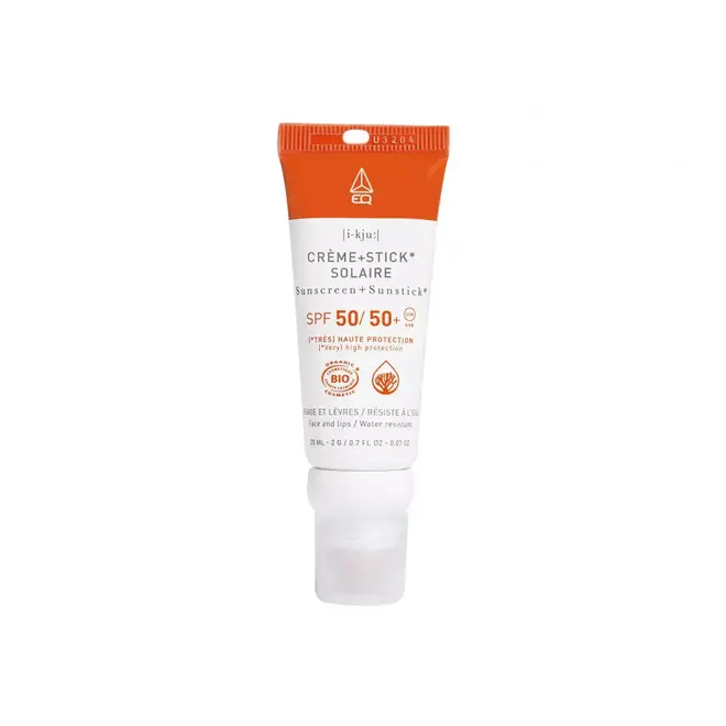 EQ Combo Sunstick SPF 50+ - 2 GR AND Sunscreen SPF 50 - 20ML