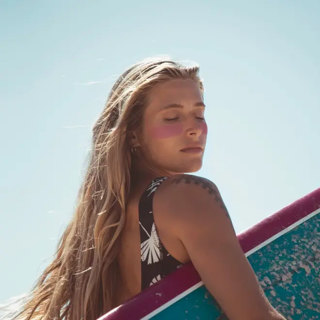 EQ Sunstick SPF 50+ - 10 GR - Raspberry