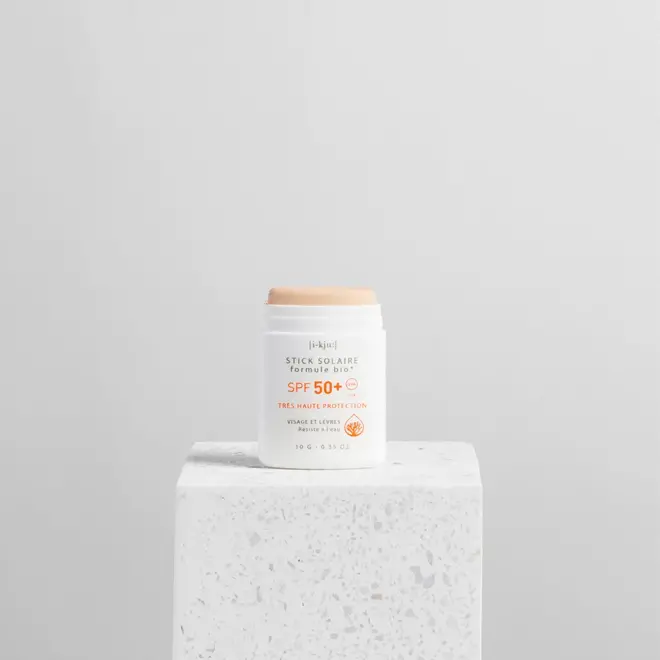 EQ Sunstick SPF 50+ - 10 GR - Golden Shimmering