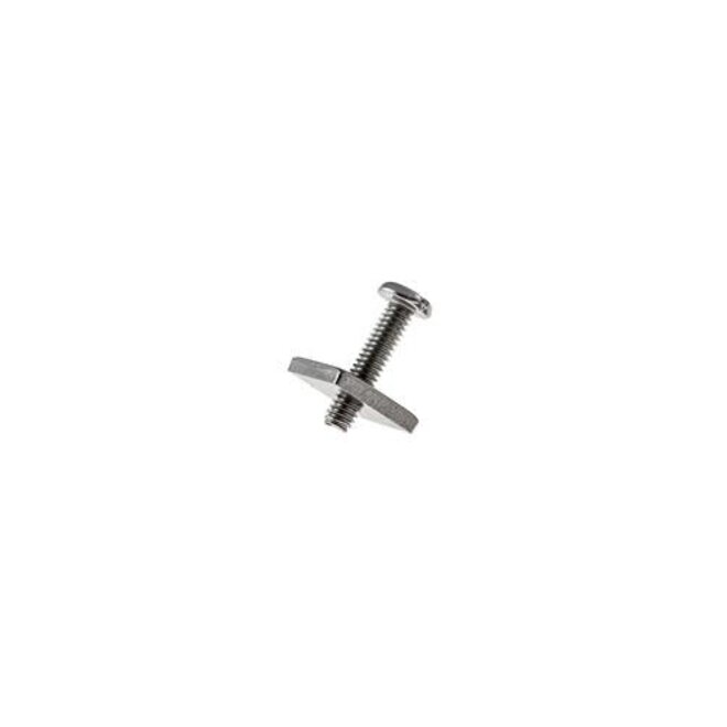 Devoted Stainless Steel Cross Head Fin Bolt