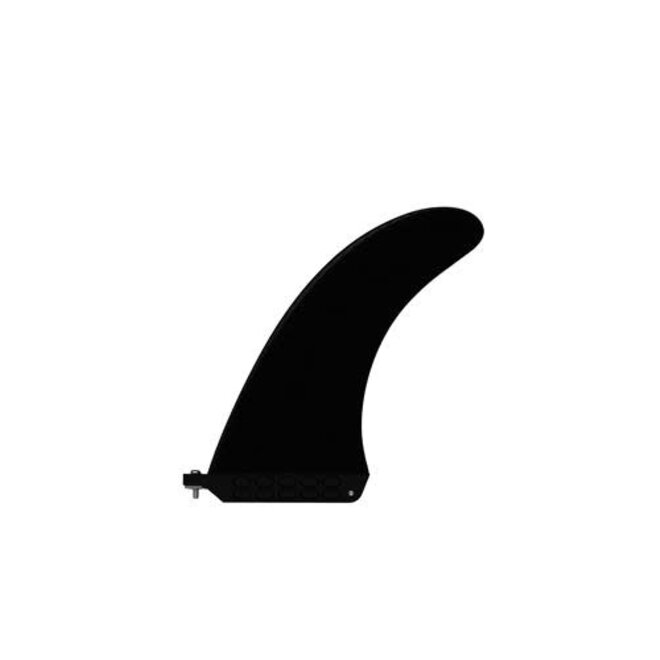 Devoted Center Fin Nylon 7'5" Black