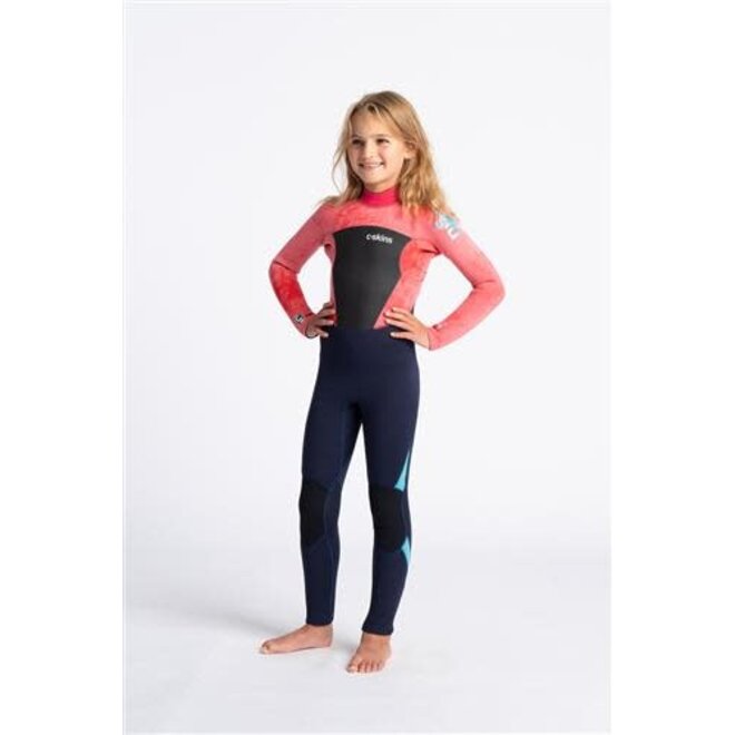 C-Skins Legend 4/3 Junior GBS Back Zip Steamer - SL-CRTD-OB