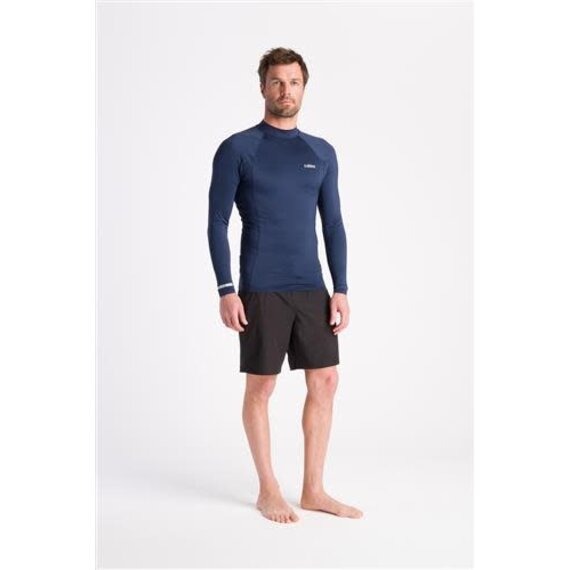 C-Skins NuWave UV Basics Mens LS Vest - BS