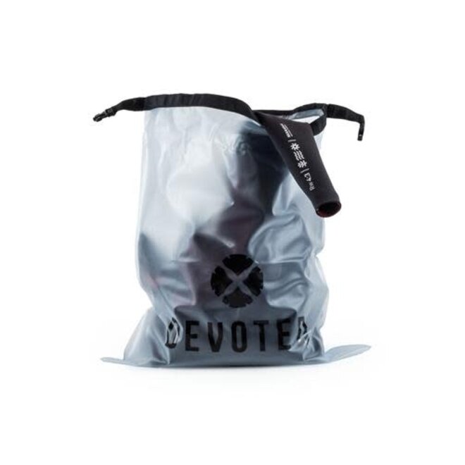 Devoted Waterproof Wetsuit Bag 27L Transparant