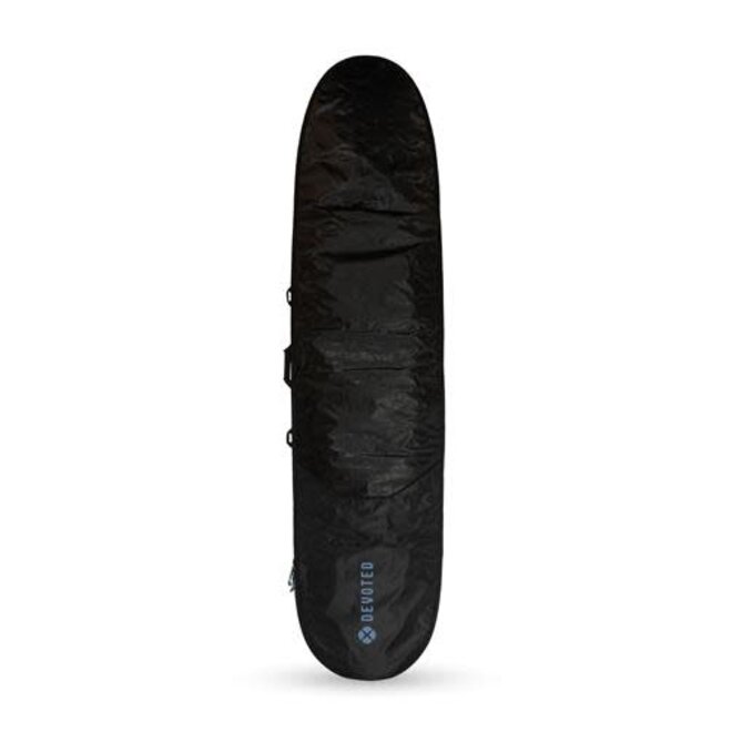 Devoted Longboard 5mm Lite Boardbag 9'1" (finslot) Black