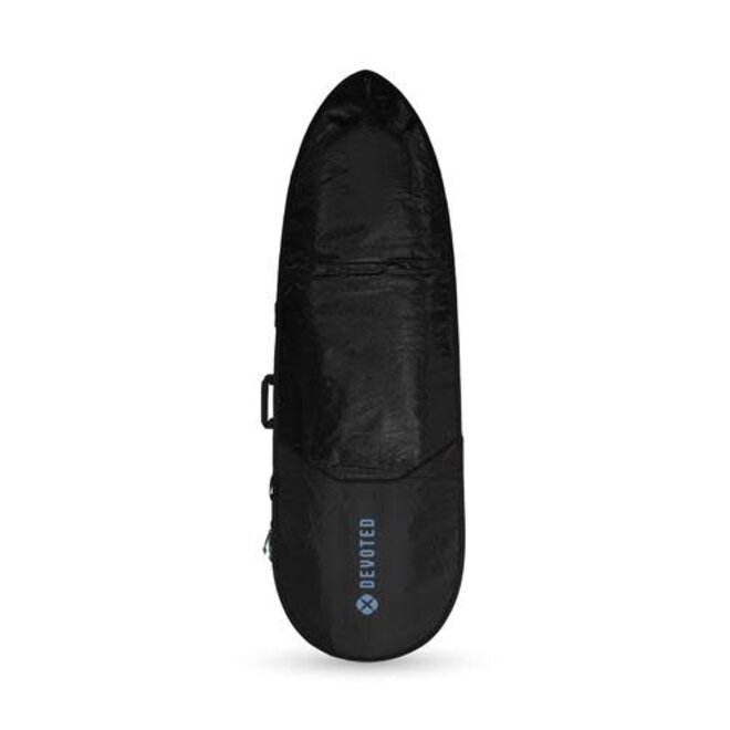 Devoted Fish 5mm Lite Boardbag 6'0" Black