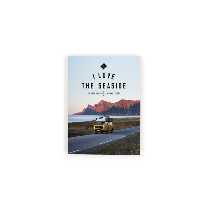 I Love The Seaside Northwest Europe Guide