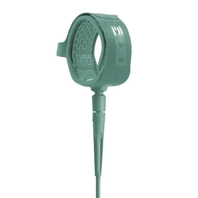 FCS 7ft All Round Essential Leash Eco Green