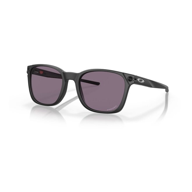 Oakley Ojector Matte Black Prizm Grey Sunglasses