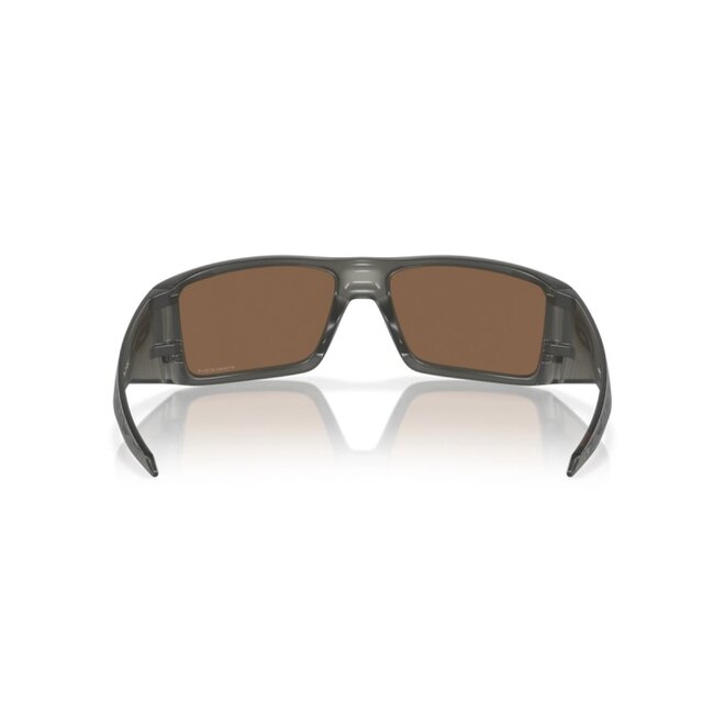 Oakley Heliostat Mt Grey Smoke Prizm Bronze Sunglasses