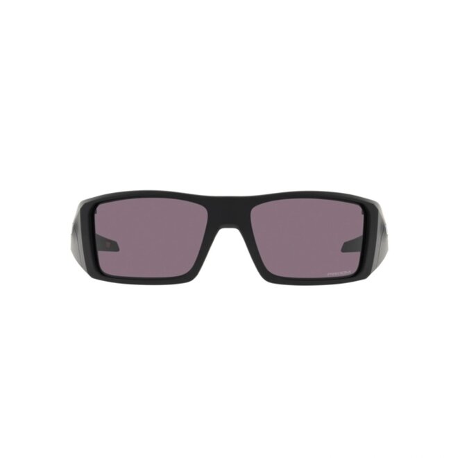 Oakley Heliostat Matte Black Prizm Grey Zonnebril