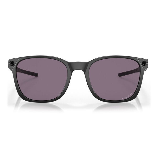 Oakley Ojector Matte Black Prizm Grey Sunglasses