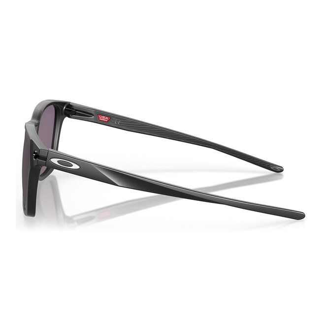 Oakley Ojector Matte Black Prizm Grey Sunglasses