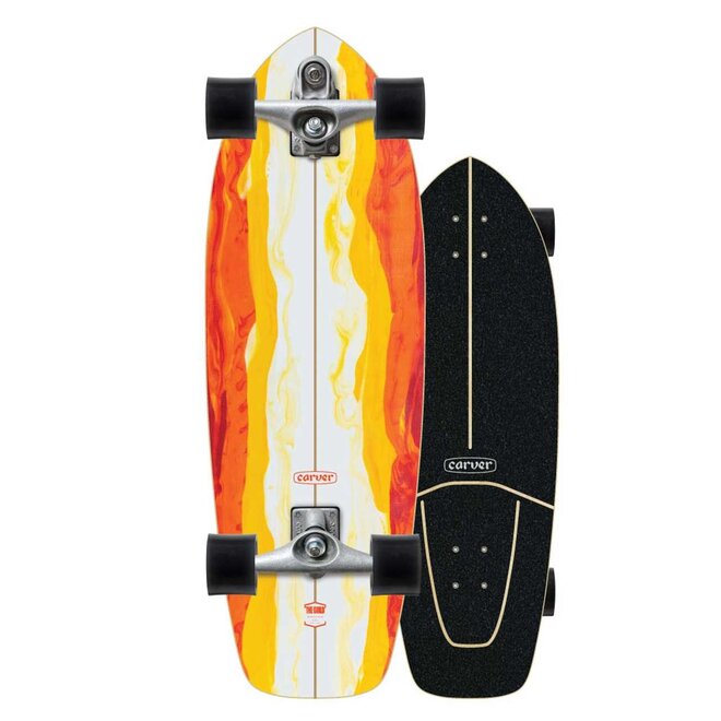 Carver Firefly 30.25" Surf Skateboard C7