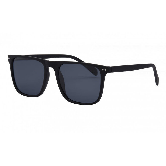I-Sea Dax Zonnebril Black / Smoke Polarized Lens