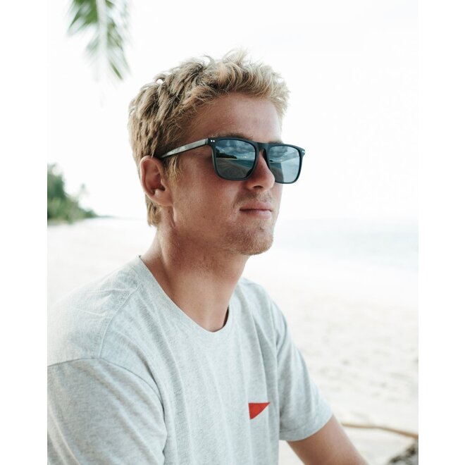I-Sea Dax Zonnebril Black / Smoke Polarized Lens