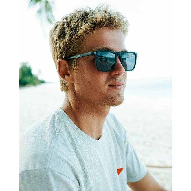 I-Sea Dax Zonnebril Black / Smoke Polarized Lens