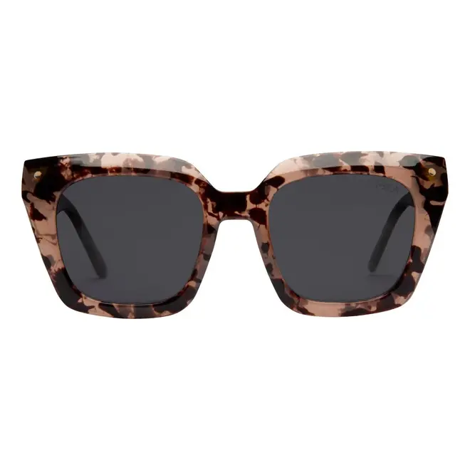 I-Sea Jemma Zonnebril Blonde Tortoise / Smoke Polarized Lens