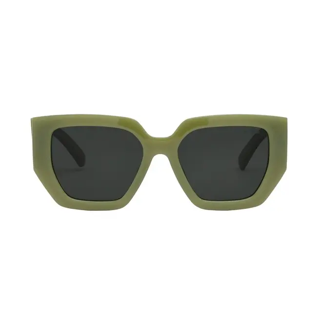 I-Sea Olivia Sunglasses Moss / Green Polarized Lens