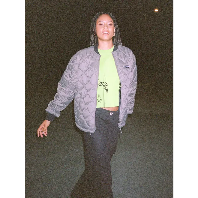 Volcom Dames Milie Jacket Wintermoss